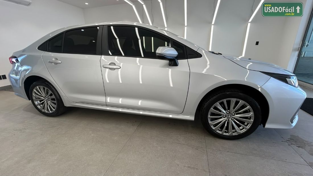 Toyota Corolla XEI 2.0 Automático Flex 2025/2025 — foto 2 de 12