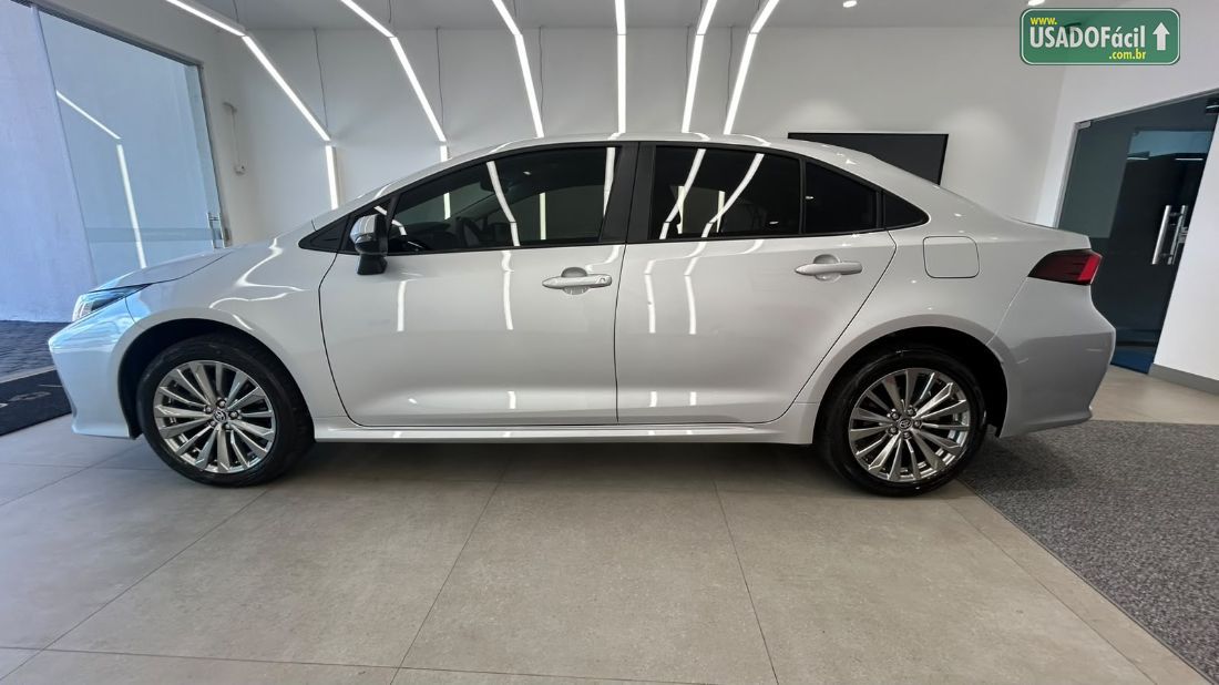 Toyota Corolla XEI 2.0 Automático Flex 2025/2025 — foto 6 de 12