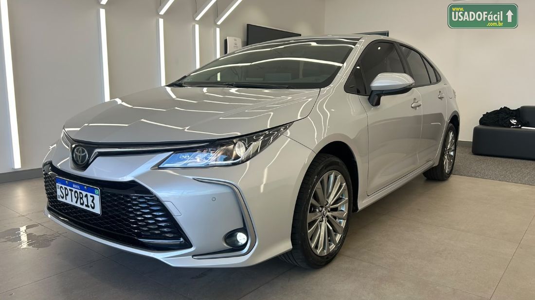 Toyota Corolla XEI 2.0 Automático Flex 2025/2025 — foto 7 de 12