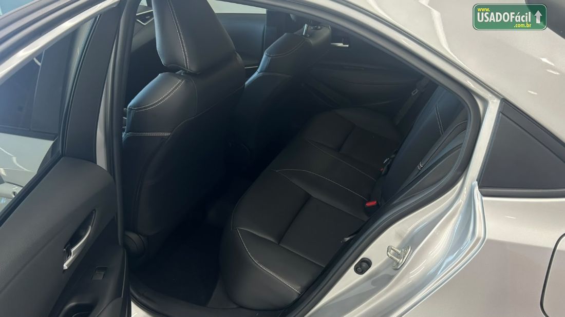Toyota Corolla XEI 2.0 Automático Flex 2025/2025 — foto 9 de 12