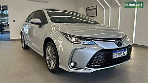 Toyota Corolla XEI 2.0 Automático Flex