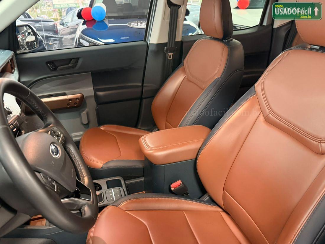 FORD Maverick Lariat FX4 2.0 EcoBoost Automático 2024/2024 — foto 10 de 11
