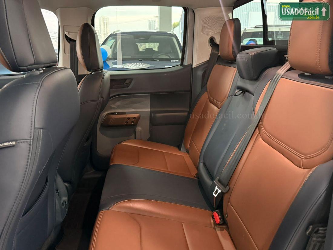 FORD Maverick Lariat FX4 2.0 EcoBoost Automático 2024/2024 — foto 11 de 11