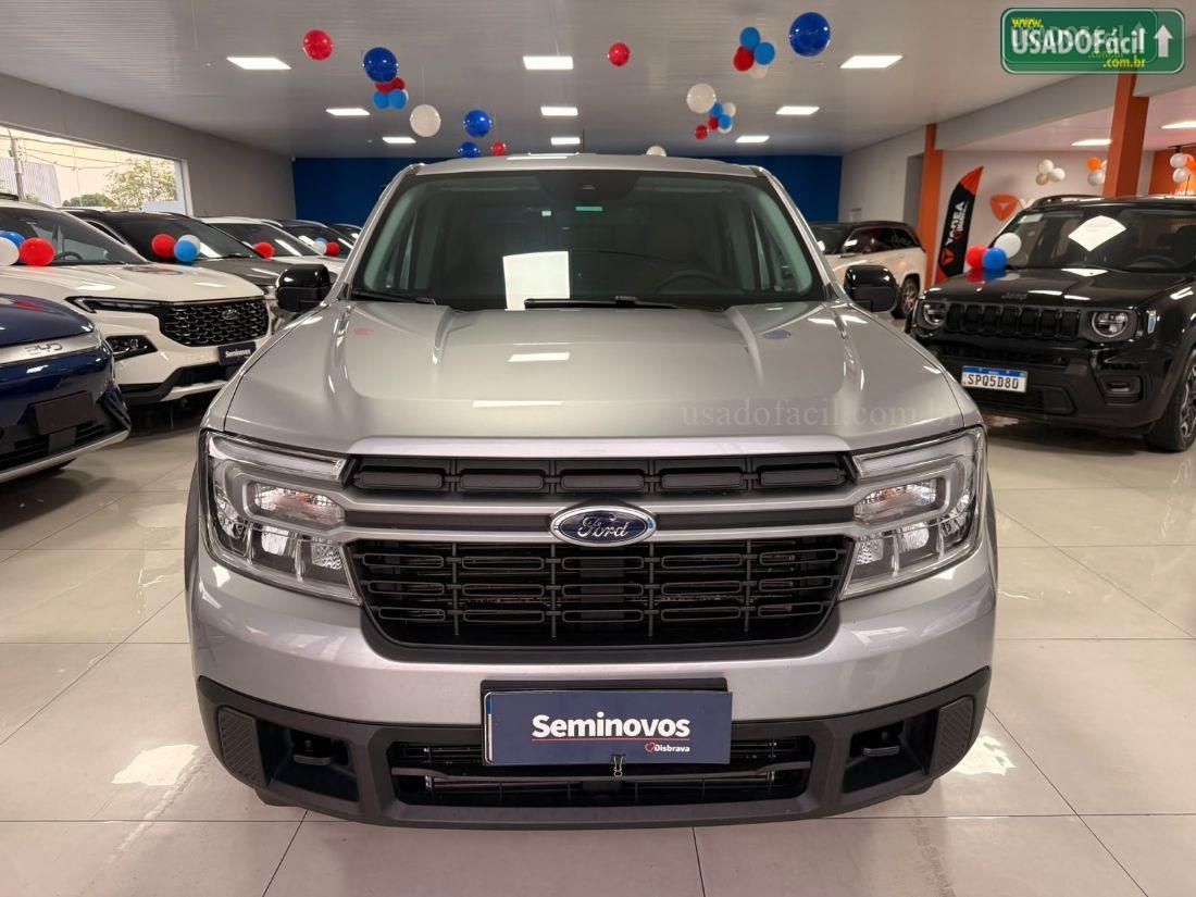 FORD Maverick Lariat FX4 2.0 EcoBoost Automático 2024/2024 — foto 2 de 11