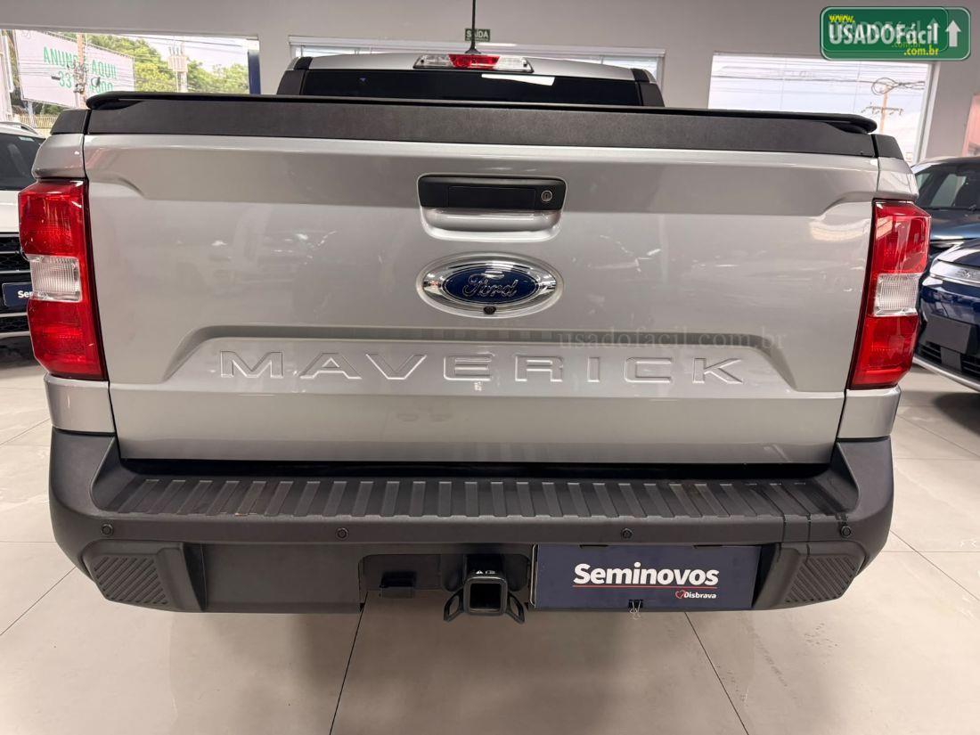FORD Maverick Lariat FX4 2.0 EcoBoost Automático 2024/2024 — foto 4 de 11