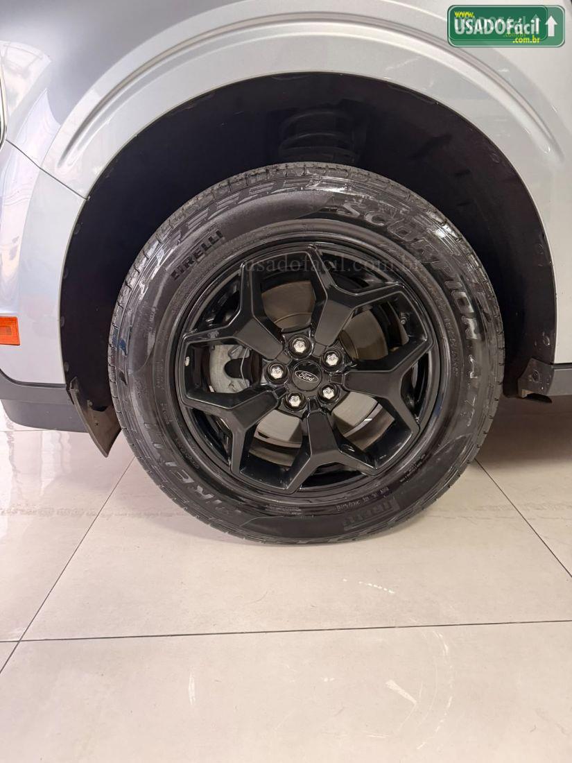FORD Maverick Lariat FX4 2.0 EcoBoost Automático 2024/2024 — foto 5 de 11