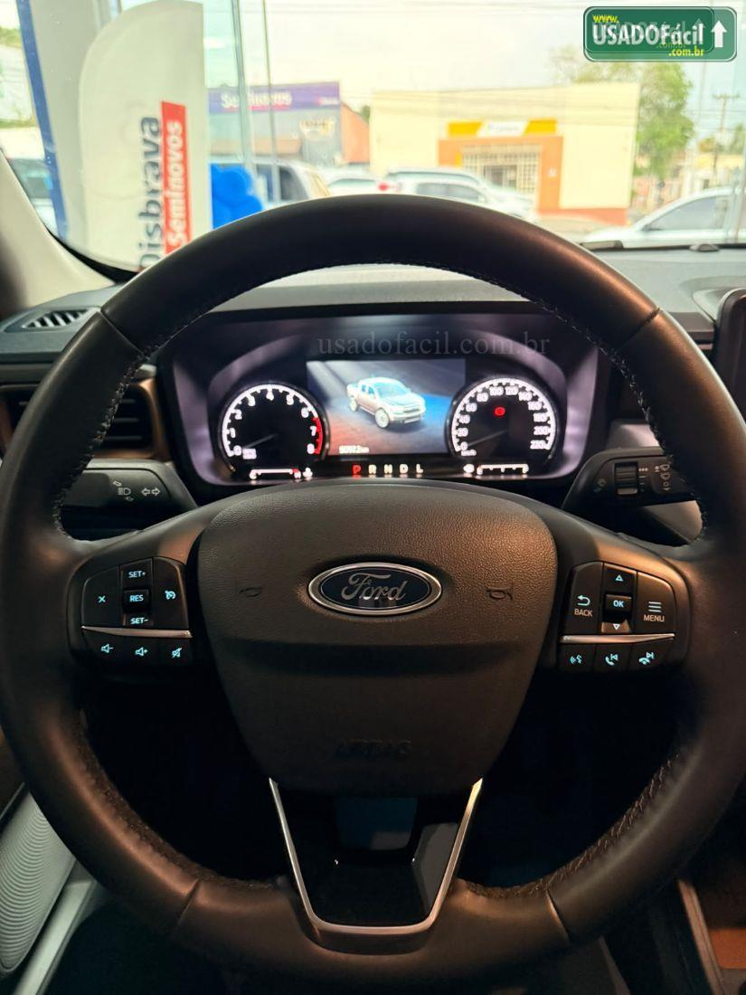 FORD Maverick Lariat FX4 2.0 EcoBoost Automático 2024/2024 — foto 6 de 11