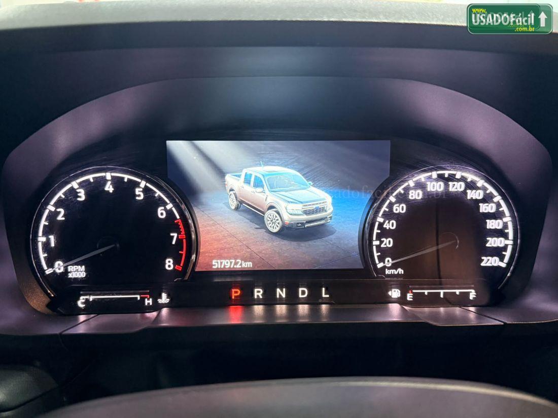 FORD Maverick Lariat FX4 2.0 EcoBoost Automático 2024/2024 — foto 7 de 11