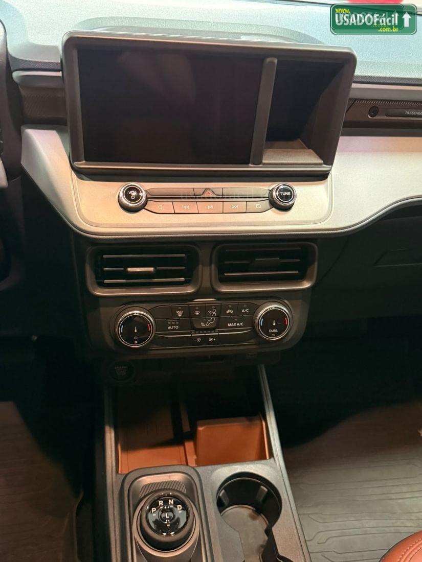 FORD Maverick Lariat FX4 2.0 EcoBoost Automático 2024/2024 — foto 9 de 11