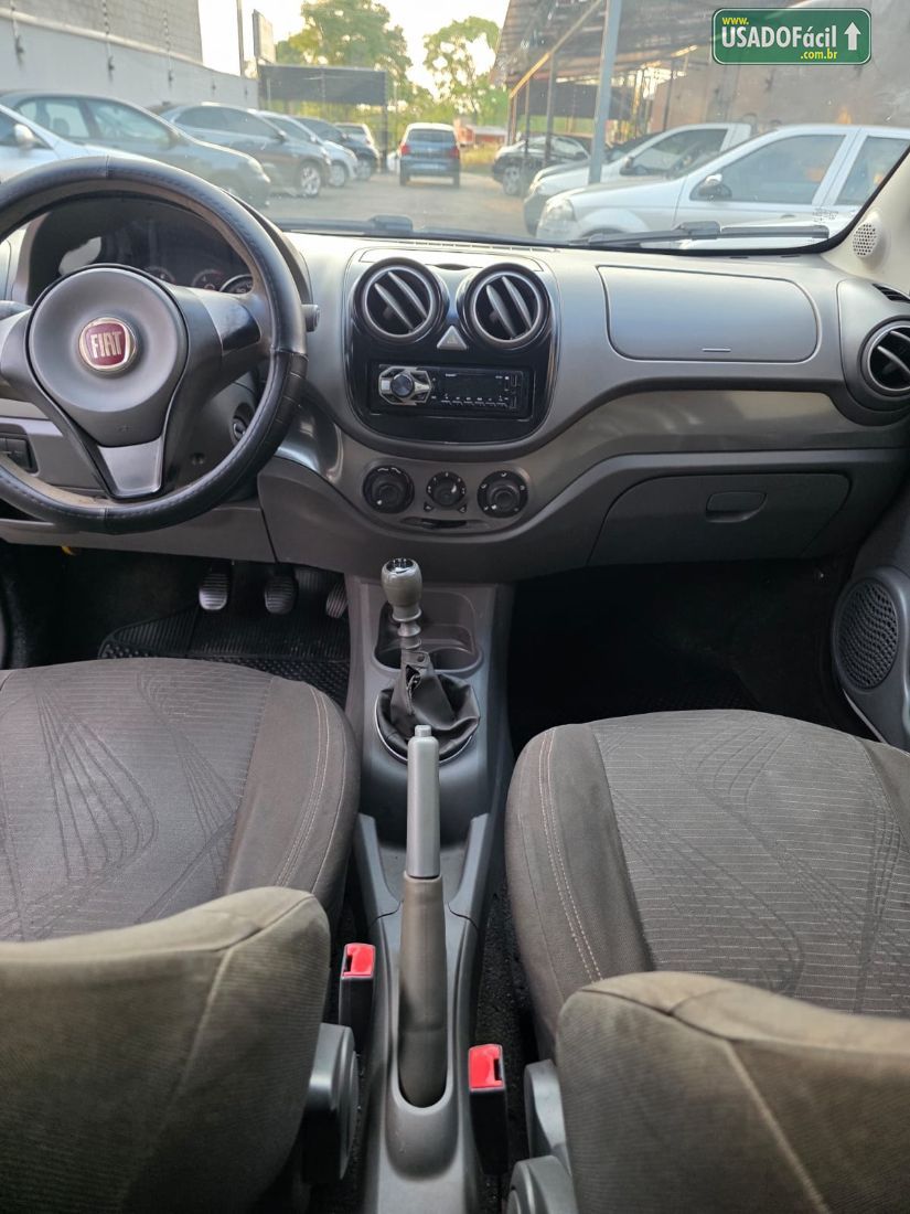 Fiat Palio Attractive 1.0 EVO Fire Flex 5P 2012/2013 — foto 10 de 10