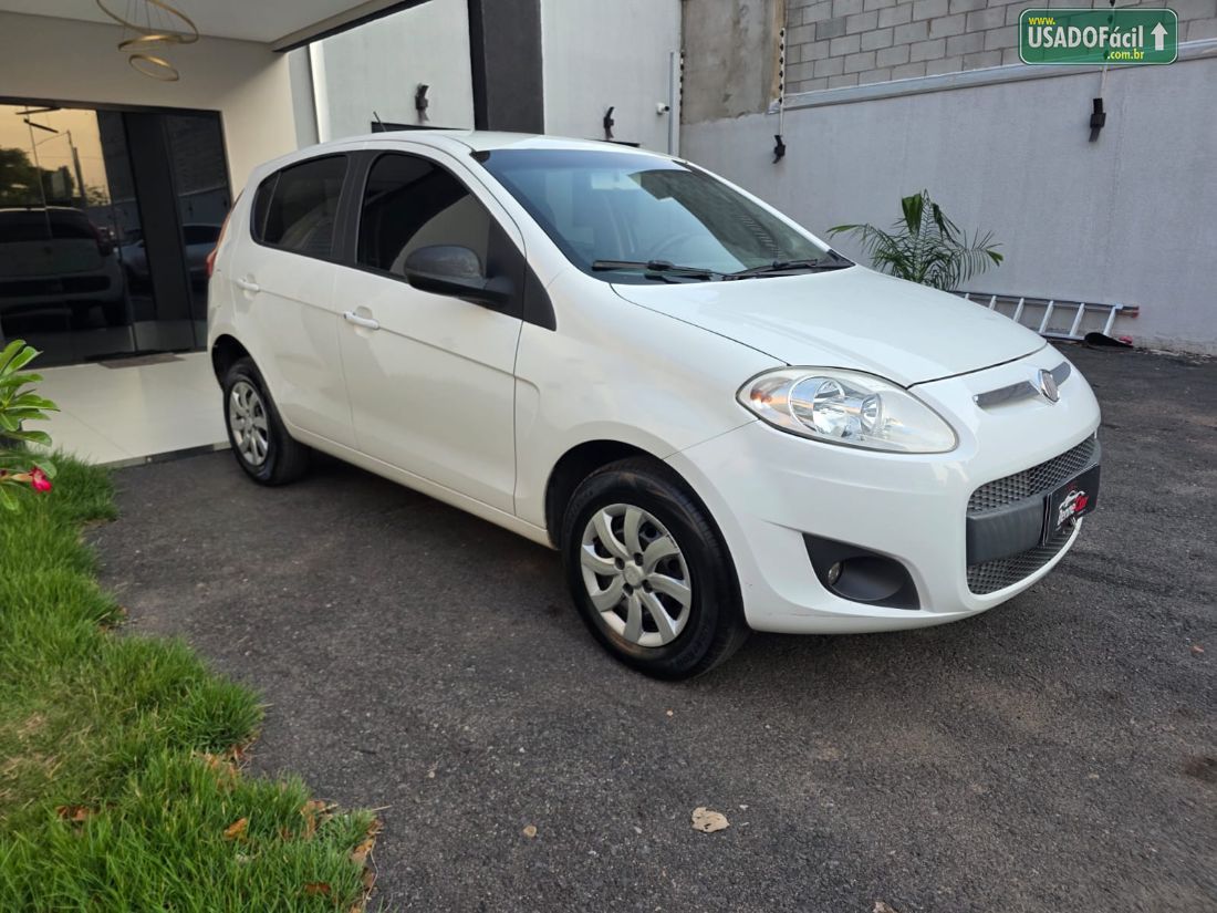 Fiat Palio Attractive 1.0 EVO Fire Flex 5P 2012/2013 — foto 2 de 10