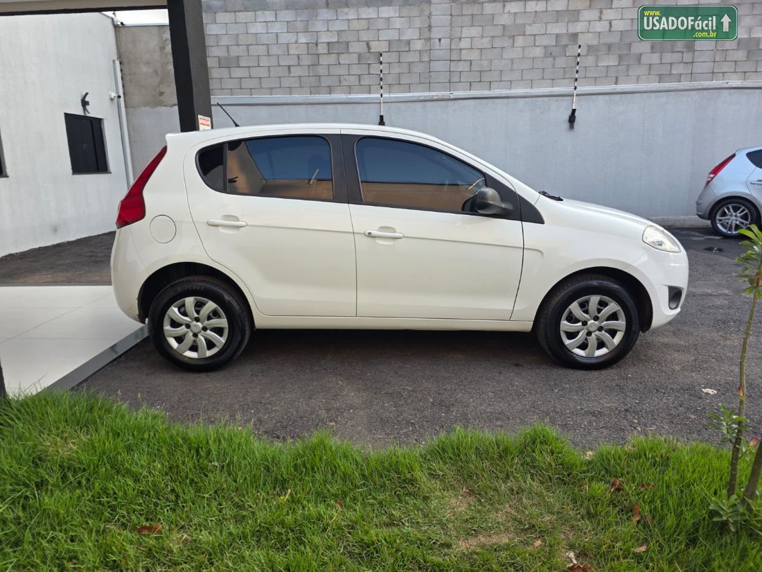 Fiat Palio Attractive 1.0 EVO Fire Flex 5P 2012/2013 — foto 3 de 10