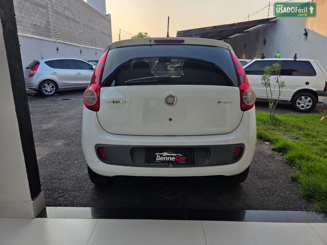 Fiat Palio Attractive 1.0 EVO Fire Flex 5P 2012/2013 — foto 4 de 10