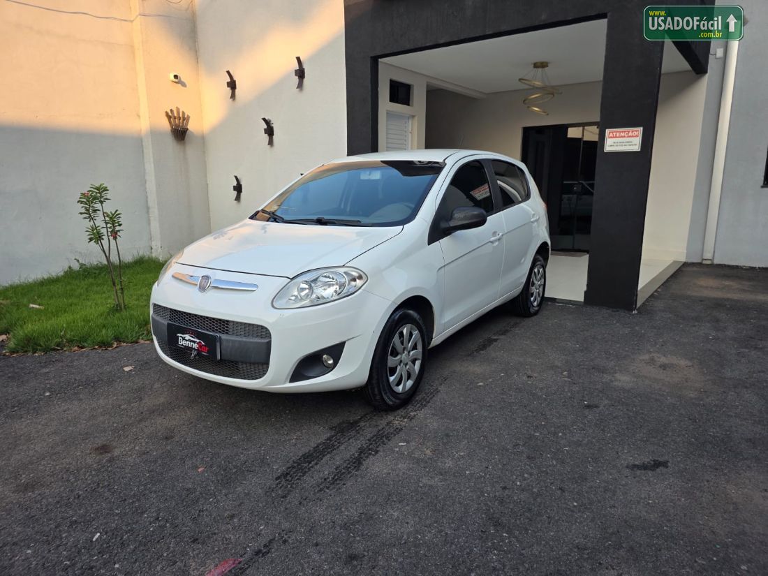 Fiat Palio Attractive 1.0 EVO Fire Flex 5P 2012/2013 — foto 5 de 10