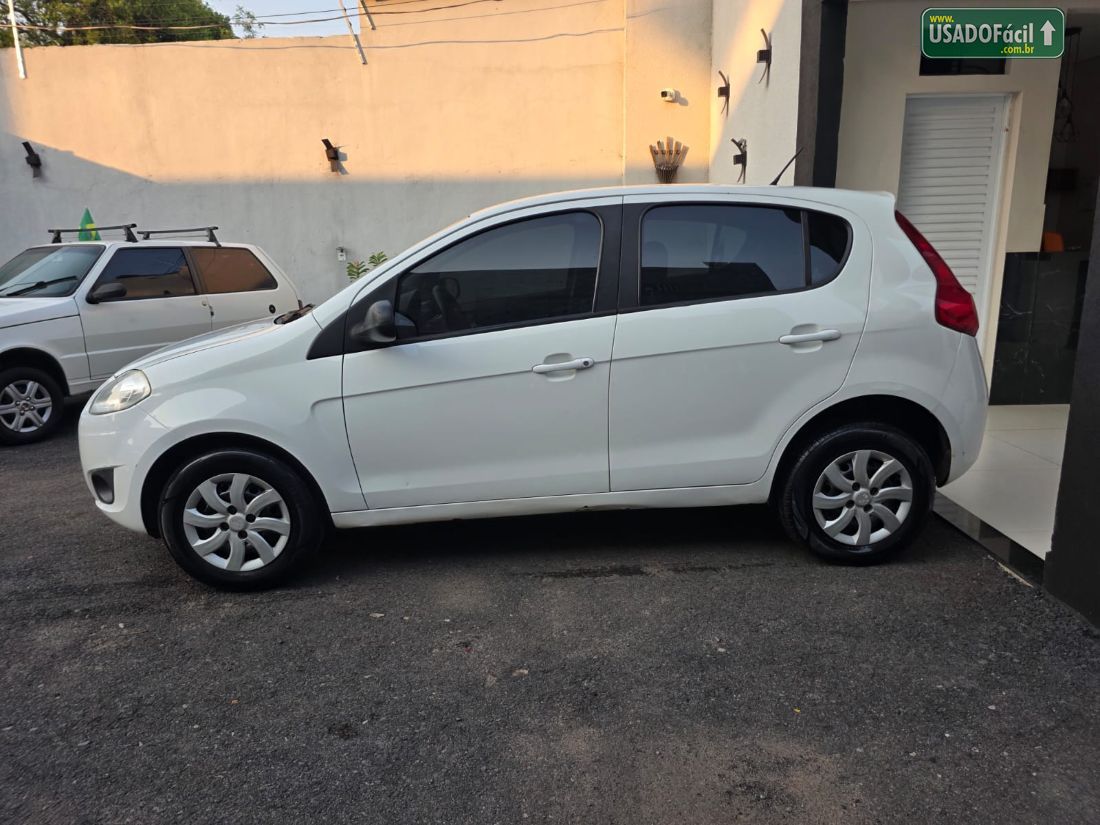 Fiat Palio Attractive 1.0 EVO Fire Flex 5P 2012/2013 — foto 6 de 10