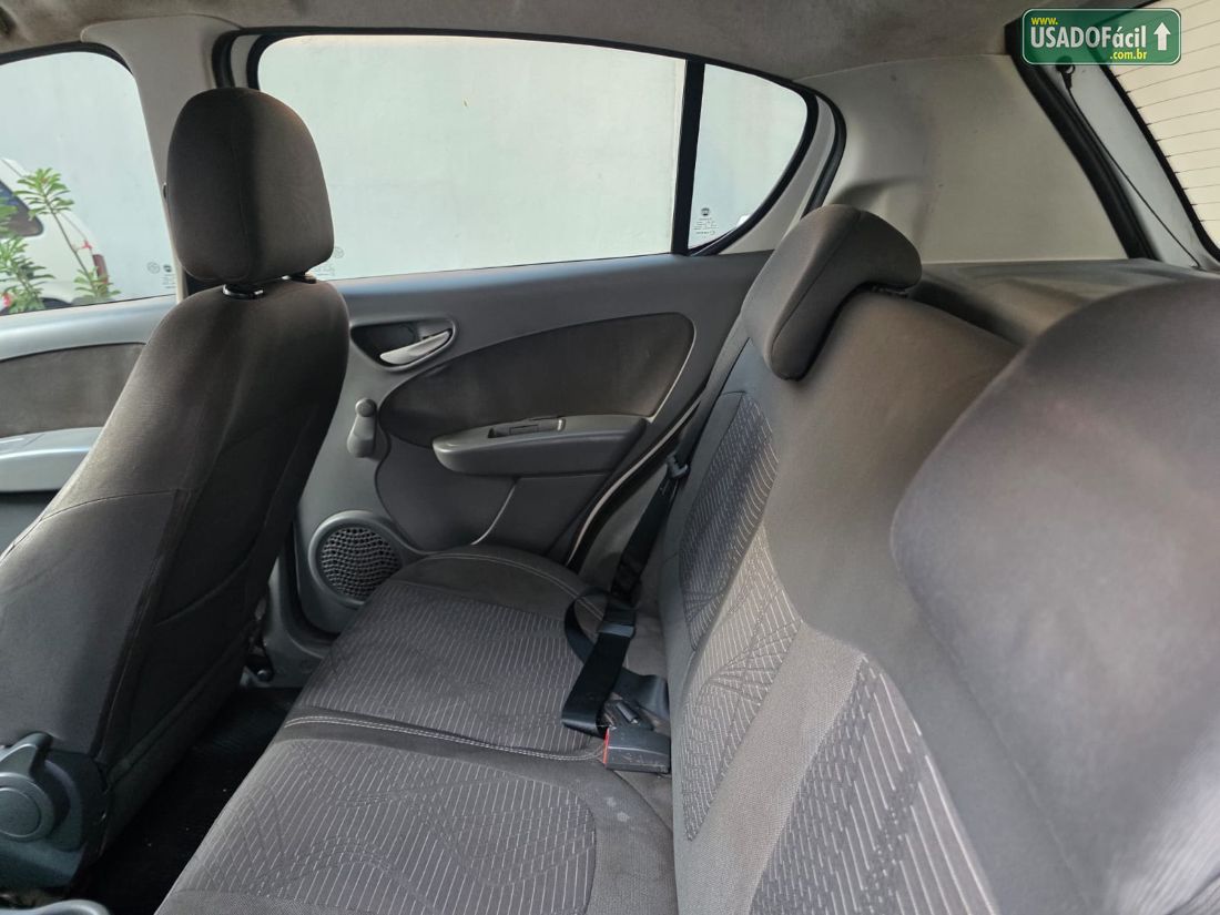 Fiat Palio Attractive 1.0 EVO Fire Flex 5P 2012/2013 — foto 9 de 10