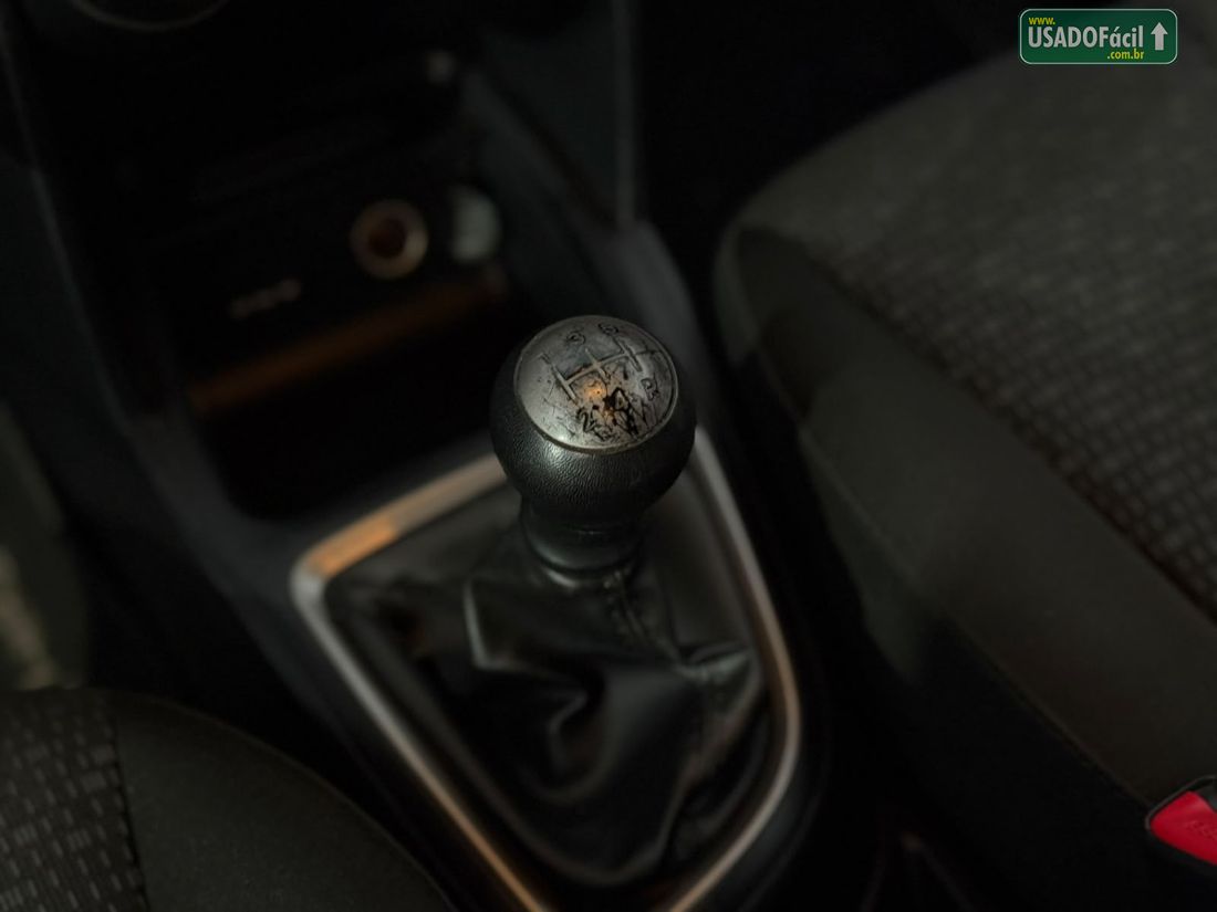 Hyundai HB20 Hatch Comfort Plus 1.0 Turbo Mecânico Flex 2017/2017 — foto 15 de 16