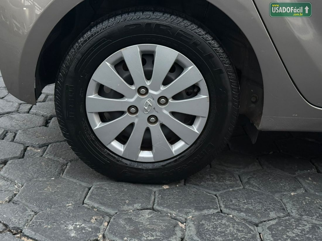 Hyundai HB20 Hatch Comfort Plus 1.0 Turbo Mecânico Flex 2017/2017 — foto 16 de 16