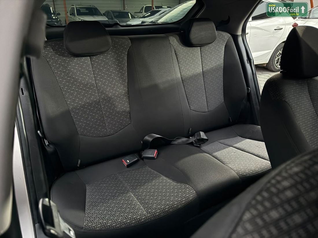 Hyundai HB20 Hatch Comfort Plus 1.0 Turbo Mecânico Flex 2017/2017 — foto 7 de 16