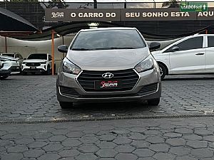 Hyundai HB20 Hatch Comfort Plus 1.0 Turbo Mecânico Flex