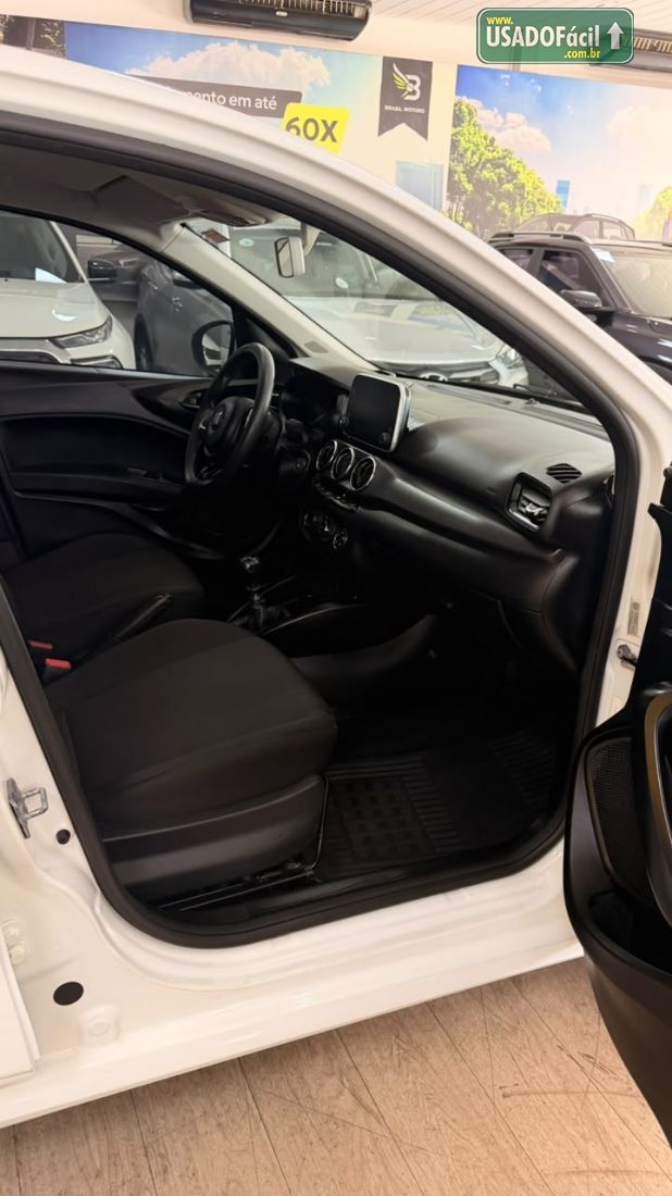 Fiat Argo Drive 1.0 Flex 2022/2022 — foto 10 de 17
