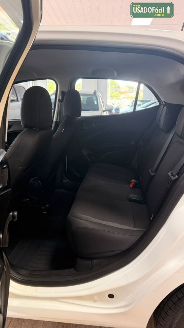 Fiat Argo Drive 1.0 Flex 2022/2022 — foto 11 de 17