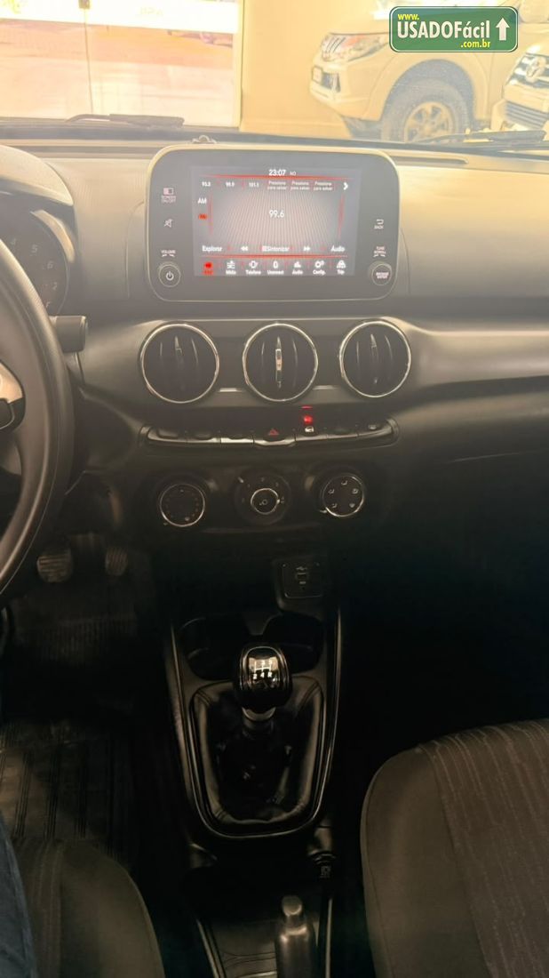 Fiat Argo Drive 1.0 Flex 2022/2022 — foto 12 de 17