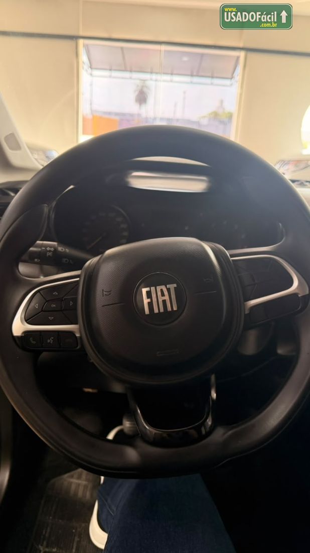Fiat Argo Drive 1.0 Flex 2022/2022 — foto 13 de 17