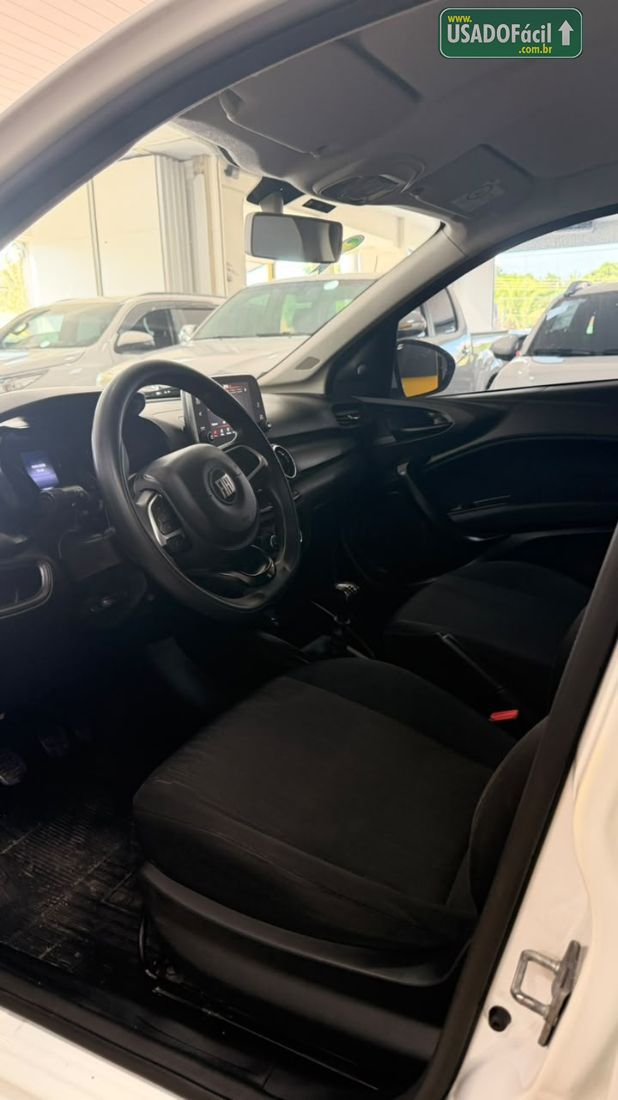 Fiat Argo Drive 1.0 Flex 2022/2022 — foto 14 de 17