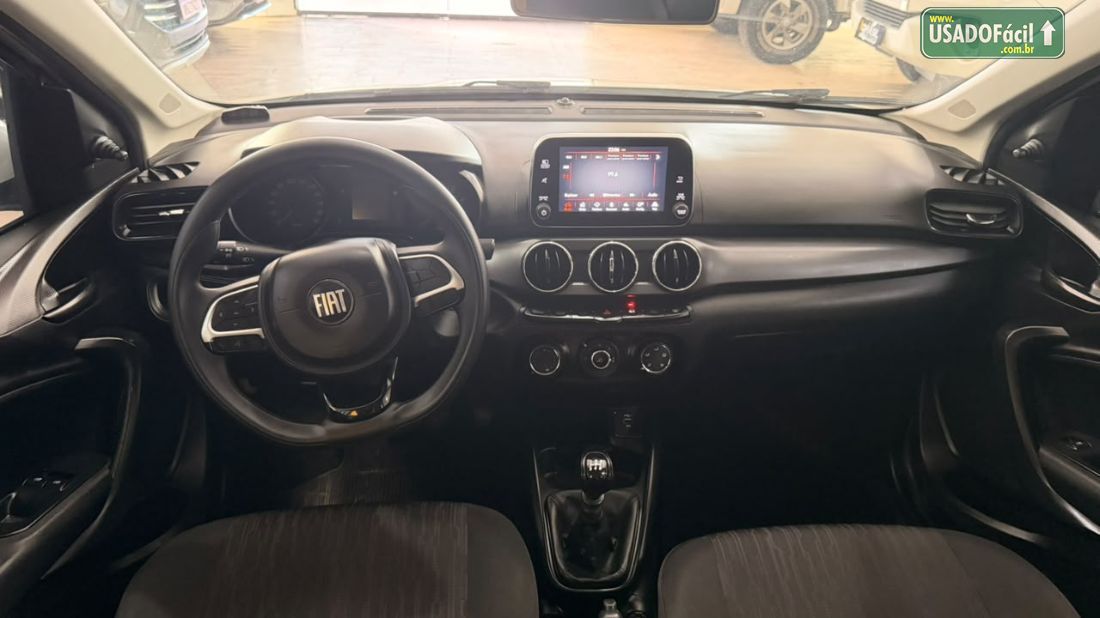 Fiat Argo Drive 1.0 Flex 2022/2022 — foto 15 de 17