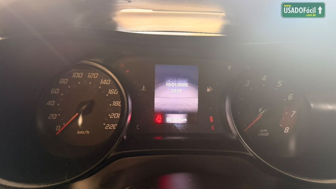 Fiat Argo Drive 1.0 Flex 2022/2022 — foto 16 de 17