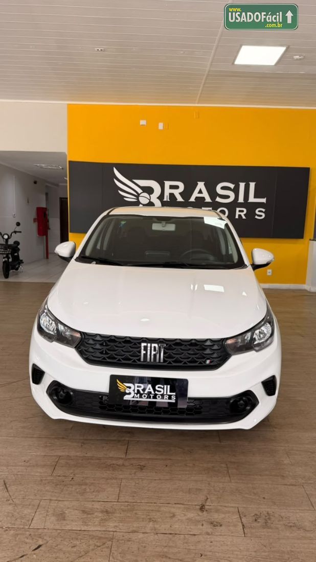 Fiat Argo Drive 1.0 Flex 2022/2022 — foto 2 de 17