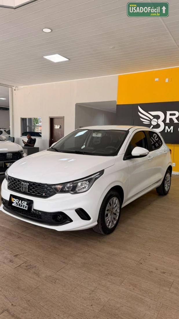 Fiat Argo Drive 1.0 Flex 2022/2022 — foto 3 de 17