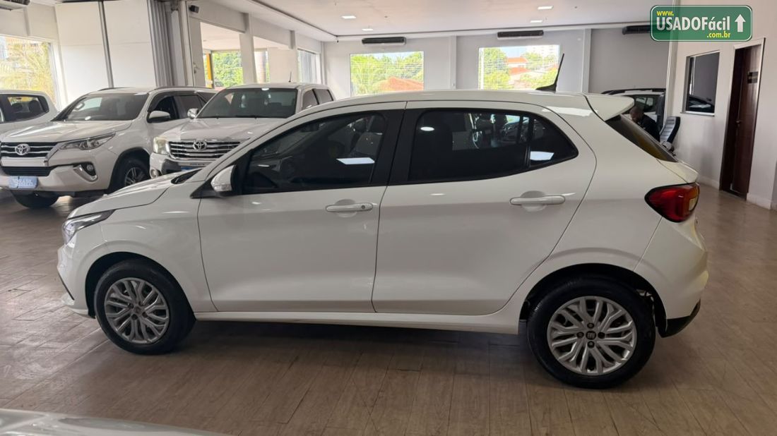 Fiat Argo Drive 1.0 Flex 2022/2022 — foto 4 de 17