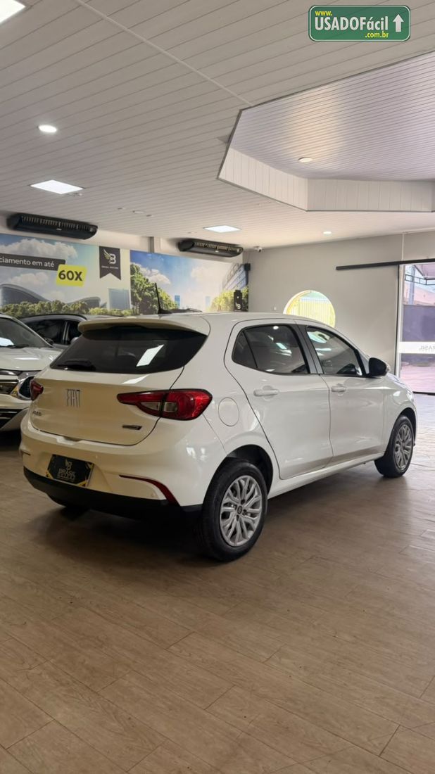 Fiat Argo Drive 1.0 Flex 2022/2022 — foto 5 de 17