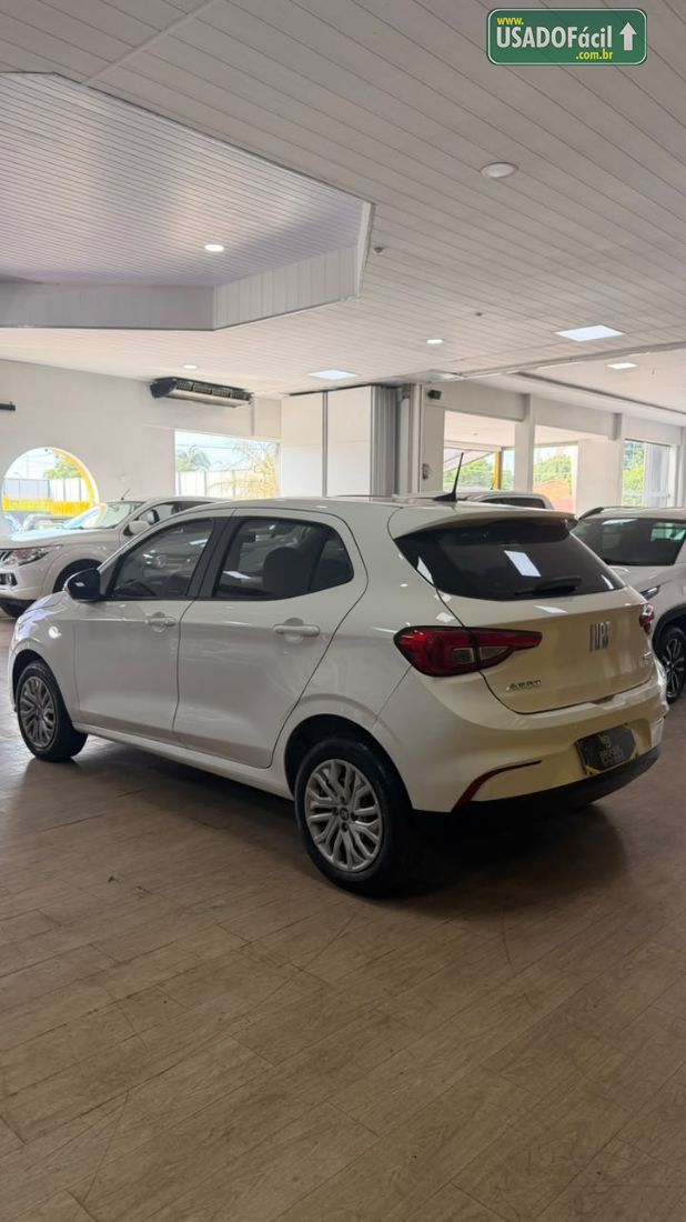 Fiat Argo Drive 1.0 Flex 2022/2022 — foto 6 de 17