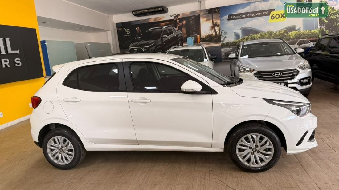 Fiat Argo Drive 1.0 Flex 2022/2022 — foto 7 de 17