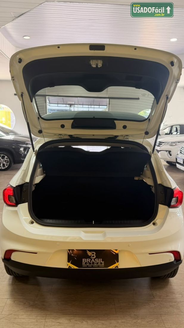 Fiat Argo Drive 1.0 Flex 2022/2022 — foto 9 de 17