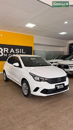 Fiat Argo Drive 1.0 Flex