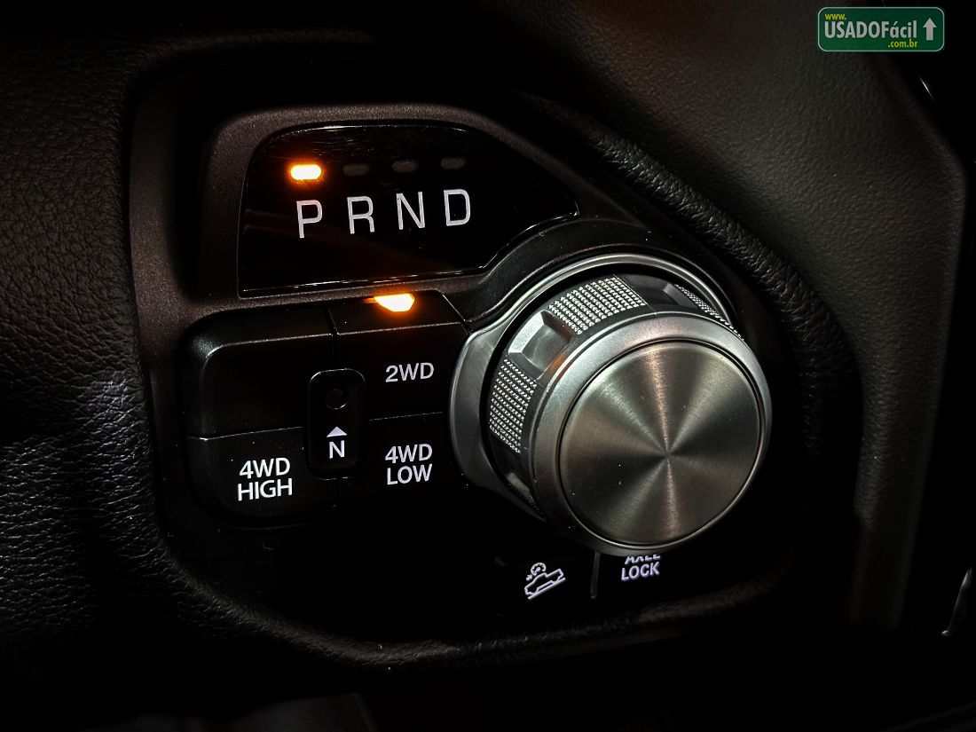 RAM RAM 1500 REBEL 5.7 HEMI CD V8 4X4 2022/2022 — foto 13 de 24