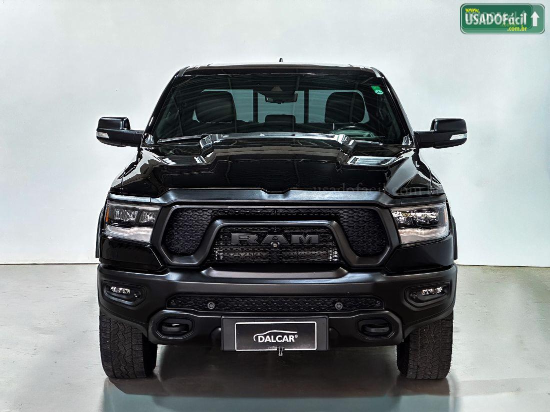 RAM RAM 1500 REBEL 5.7 HEMI CD V8 4X4 2022/2022 — foto 2 de 24