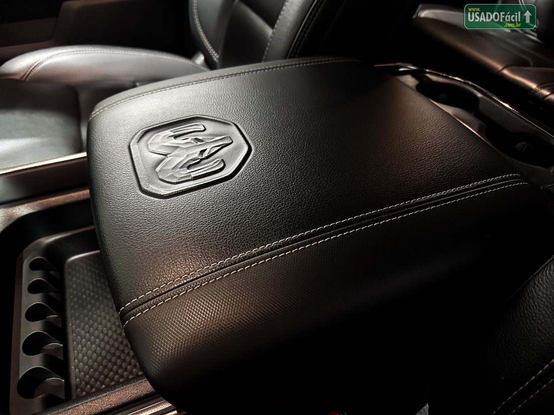 RAM RAM 1500 REBEL 5.7 HEMI CD V8 4X4 2022/2022 — foto 20 de 24