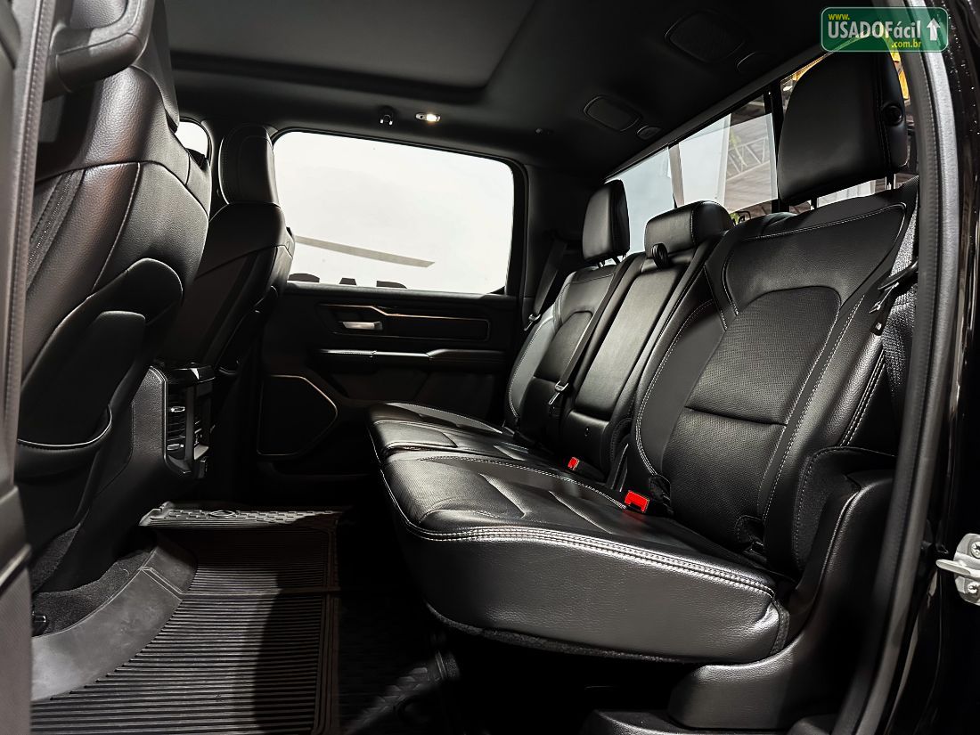RAM RAM 1500 REBEL 5.7 HEMI CD V8 4X4 2022/2022 — foto 7 de 24