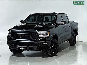 RAM RAM 1500 REBEL 5.7 HEMI CD V8 4X4