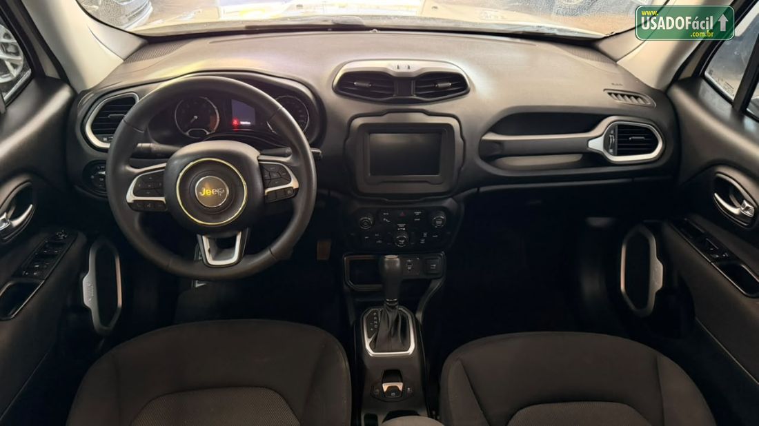 Jeep Renegade Sport 1.8 4x2 Automático Flex 2021/2021 — foto 13 de 16