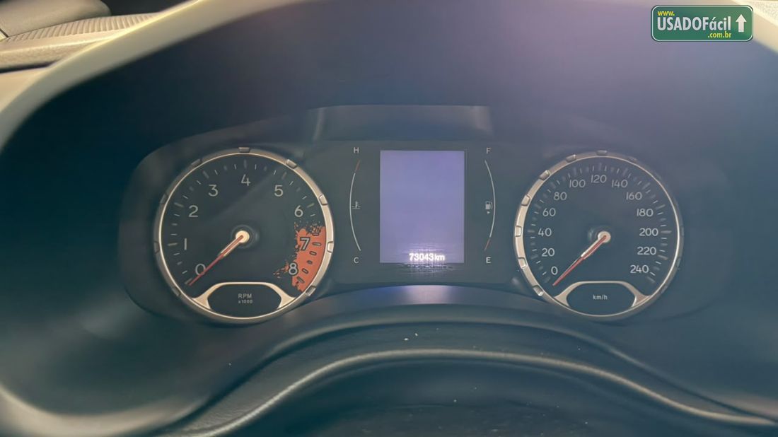Jeep Renegade Sport 1.8 4x2 Automático Flex 2021/2021 — foto 15 de 16