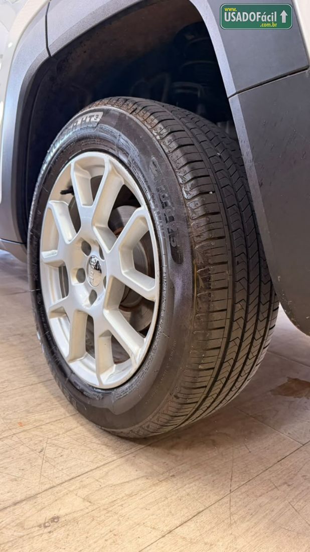 Jeep Renegade Sport 1.8 4x2 Automático Flex 2021/2021 — foto 16 de 16