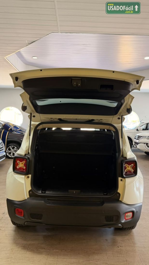 Jeep Renegade Sport 1.8 4x2 Automático Flex 2021/2021 — foto 9 de 16