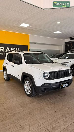 Jeep Renegade Sport 1.8 4x2 Automático Flex
