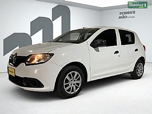 RENAULT Sandero Authentique 1.0 Flex 5P
